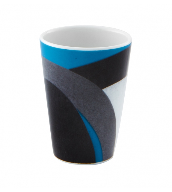 Bode Inspiratório Vista Alegre Coffee Cup with Saucer XXX