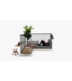 Grid Corner Sofa Established & Sons