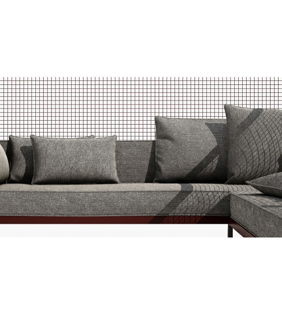 Grid Corner Established & Sons Sofa