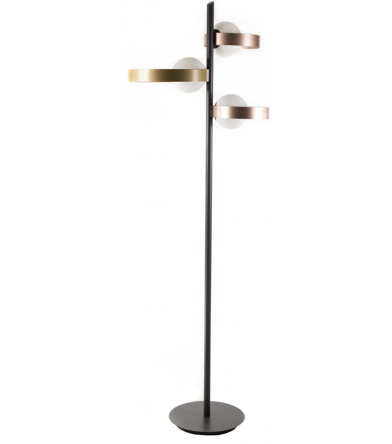 Bubble Pt Riflessi Floor Lamp