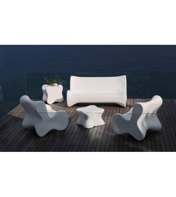 Pal Vondom Fauteuil