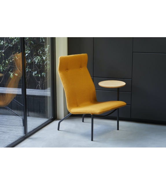 Established & Sons Lounge Chair Lucio