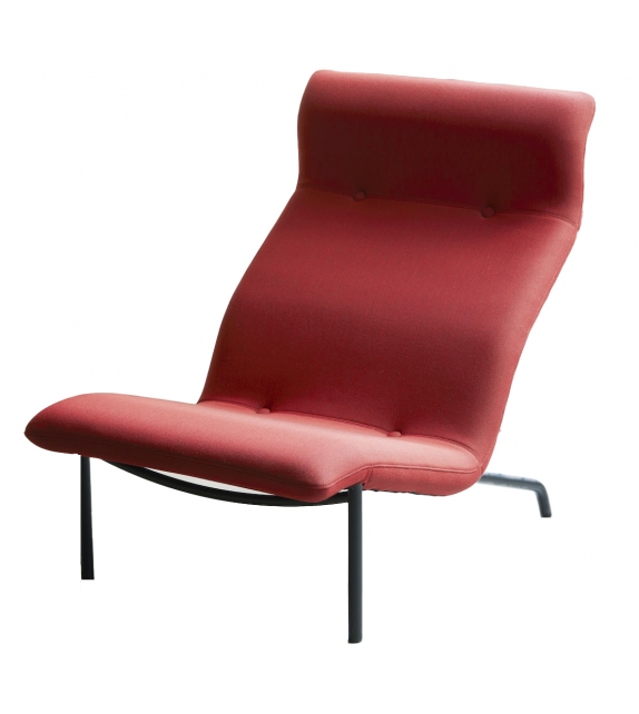 Lounge Chair Lucio Established & Sons