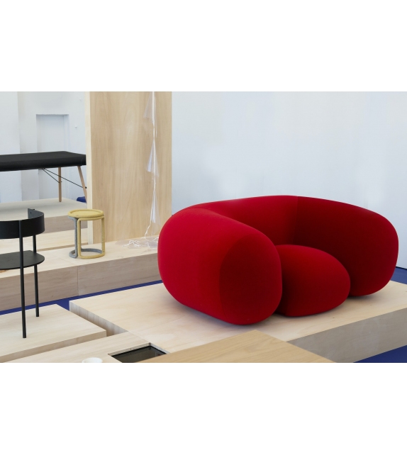 Mollo Established & Sons Fauteuil