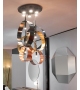 Led Loop S6 Riflessi Pendant Lamp