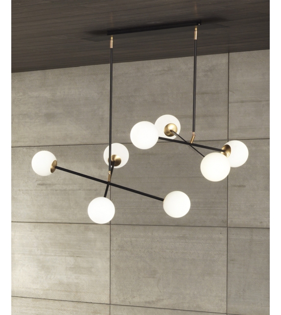 Meridian Riflessi Pendant Lamp