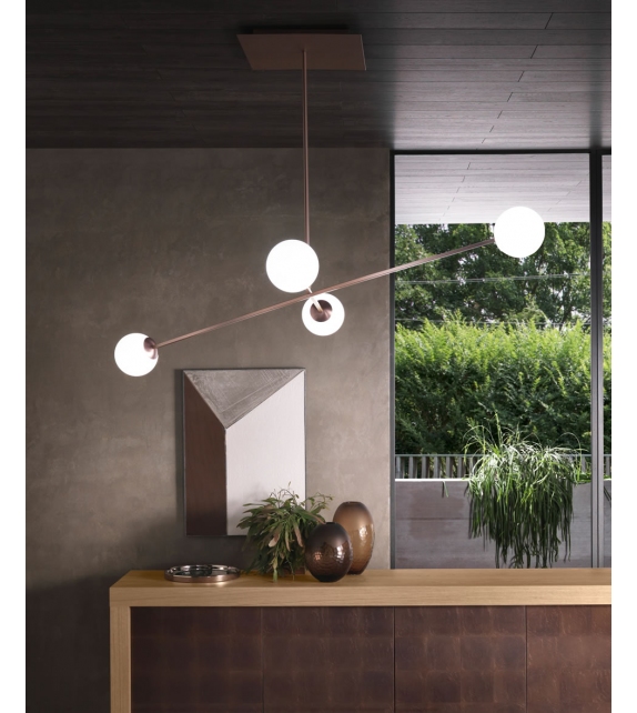 Meridian Riflessi Pendant Lamp