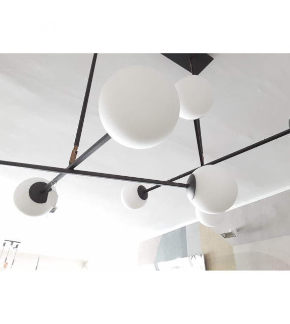 Meridian Riflessi Pendant Lamp