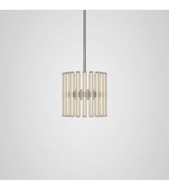 Eclipse Gold Chandelier Lee Broom