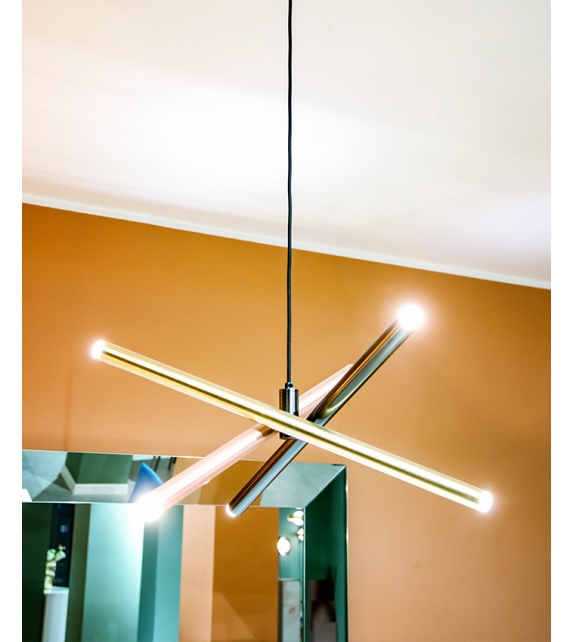 Shangai S6 Riflessi Pendant Lamp