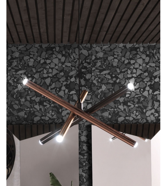 Shangai S6 Riflessi Pendant Lamp