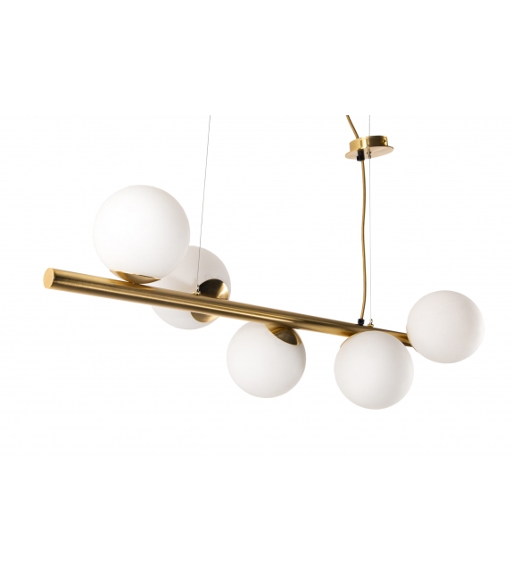 Twist Riflessi Pendant Lamp