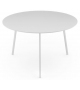 Striped Magis Table Ronde