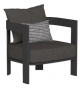 Argo Alu Talenti Armchair