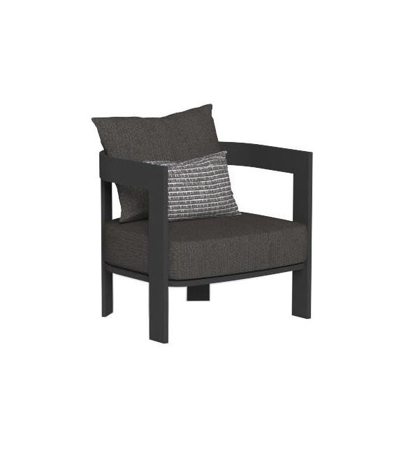 Argo Alu Talenti Armchair