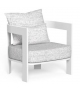 Argo Alu Talenti Armchair