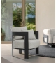 Argo Alu Talenti Armchair