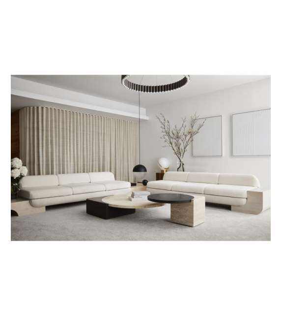 White Street Modular Lee Broom Sofa