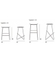 Endless 719 Desalto Stool