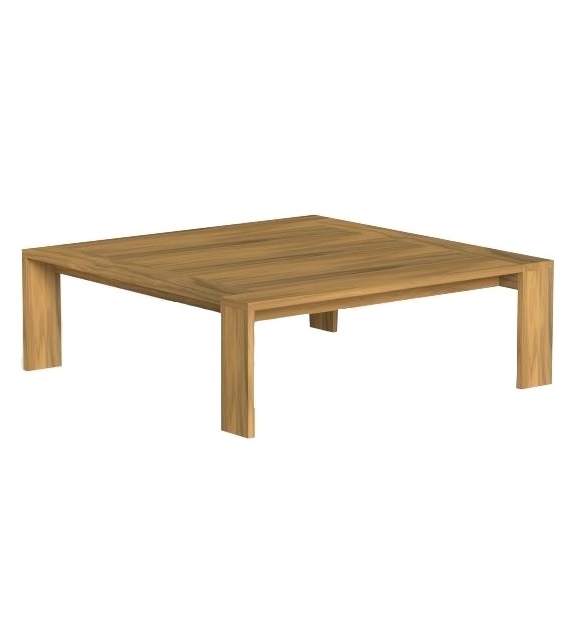 Argo Wood Talenti Table Basse