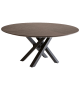 Shangai Bois Table Riflessi