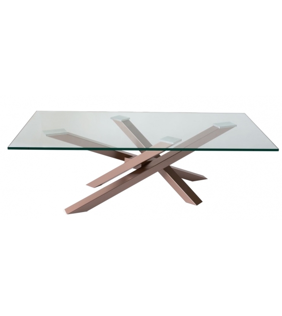 Shangai Cristal Table Riflessi