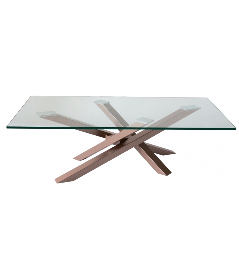 Shangai Crystal Riflessi Table