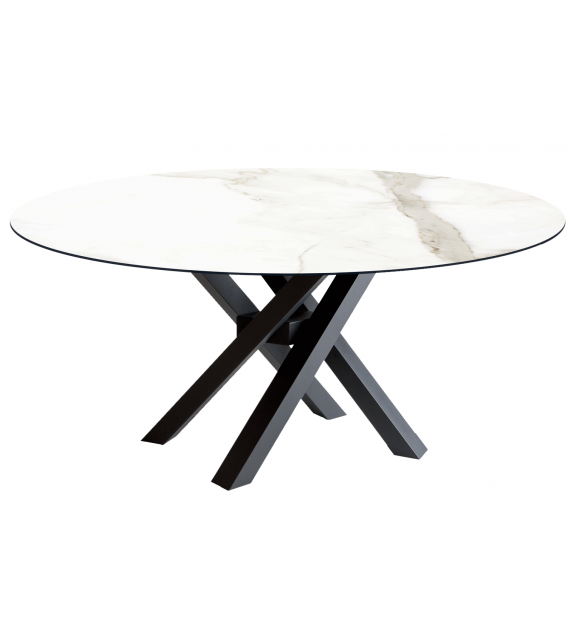 Shangai Ceramic Riflessi Table