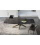 Shangai Ceramic Riflessi Extendable Table