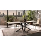 Shangai Ceramic Riflessi Extendable Table