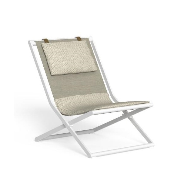 Riviera Talenti Deck Chair