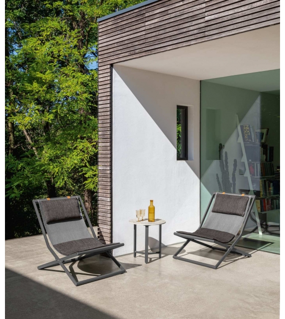 Riviera Talenti Deck Chair