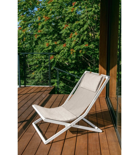 Riviera Talenti Deck Chair