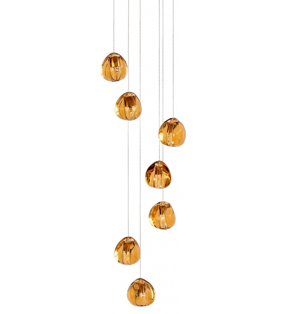 Mizu 7 Terzani Pendant Lamp