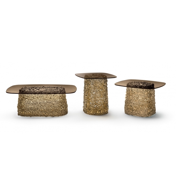 Macramé Fiam Coffee Table