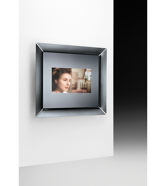 Caadre Tv Fiam Mirror with Built-in TV Frame