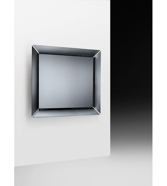 Caadre Tv Fiam Mirror with Built-in TV Frame