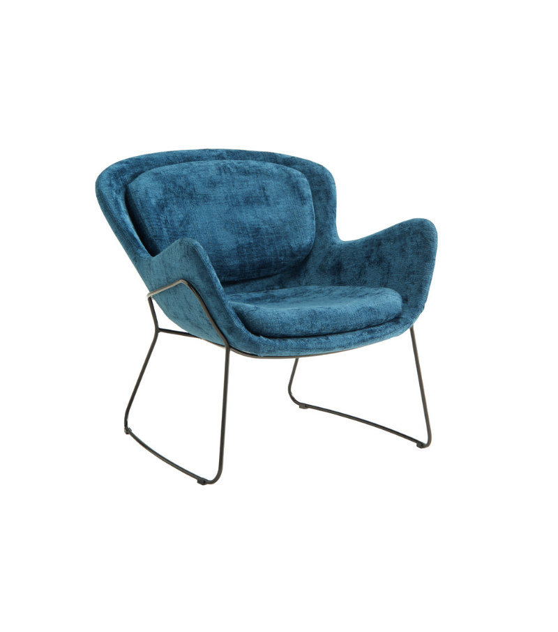 Meghan Riflessi Armchair