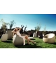 Stone Fauteuil Vondom