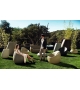 Stone Fauteuil Vondom