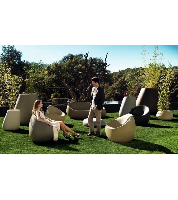 Stone Fauteuil Vondom