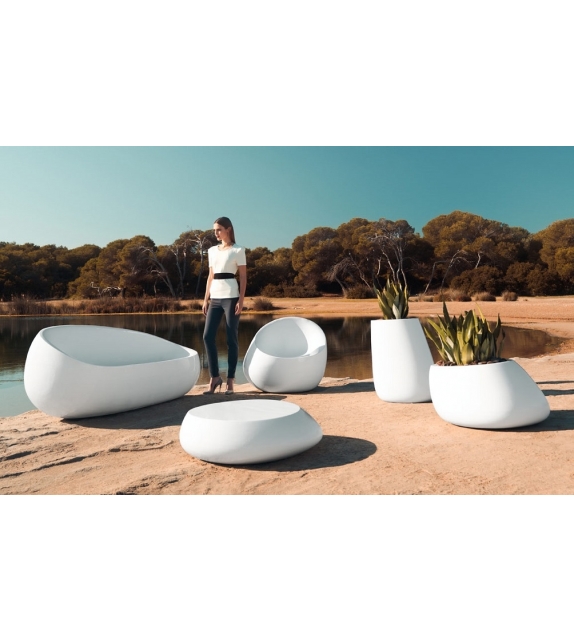 Stone Fauteuil Vondom