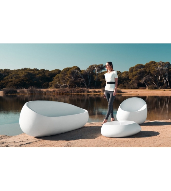 Stone Fauteuil Vondom