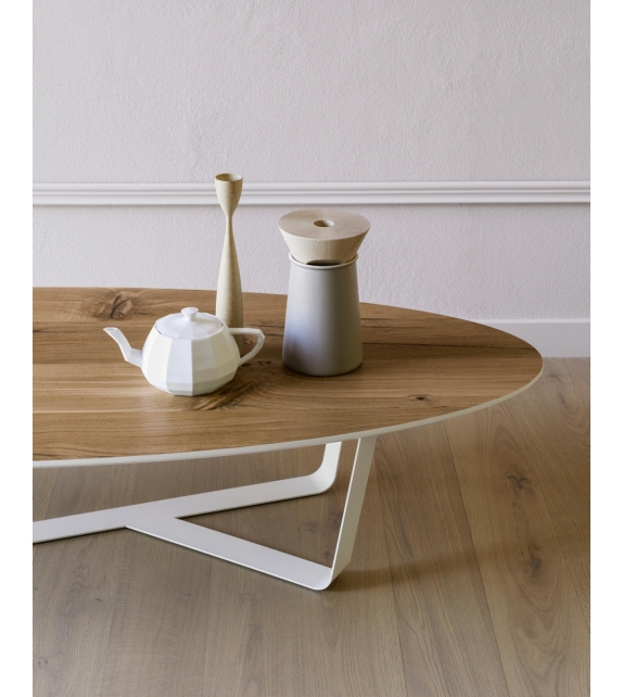 Bino Wood Miniforms Coffee Table