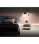 Rialto Night Bedside Table Fiam