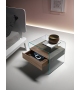 Rialto Night Bedside Table Fiam