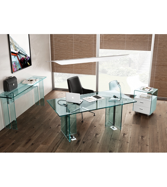 LLT Ofx Executive Desk Fiam