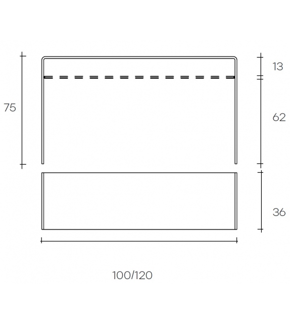 Rialto Fiam Console