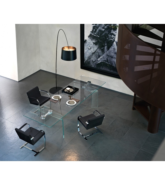 Ray Plus Table Fiam