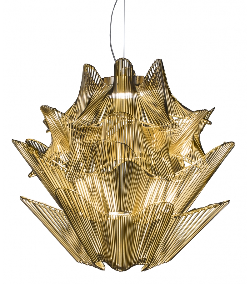 Gaia Terzani Suspension Lamp